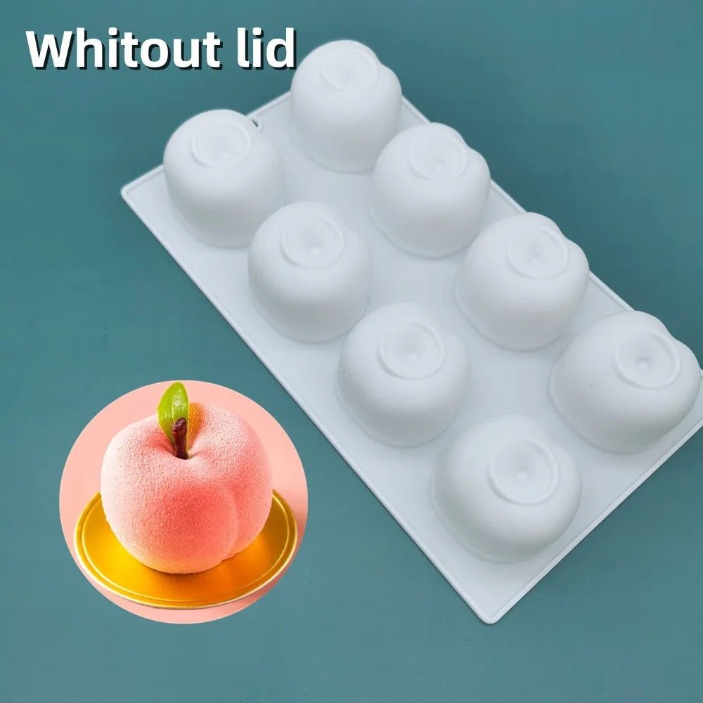 Moule à gâteau à 6 trous en silicone plusieurs forme - Moule - Gourmand