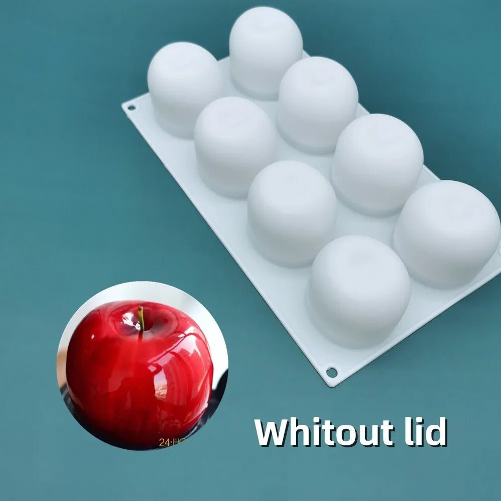 Moule à gâteau à 6 trous en silicone plusieurs forme - Moule - Gourmand
