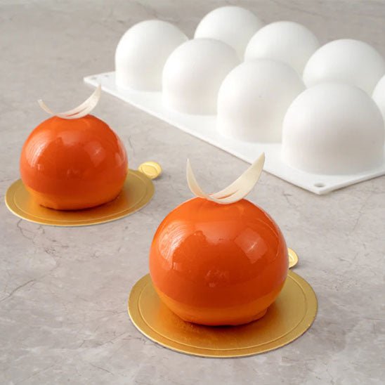 Moule à gâteau à 6 trous en silicone plusieurs forme - Moule - Gourmand