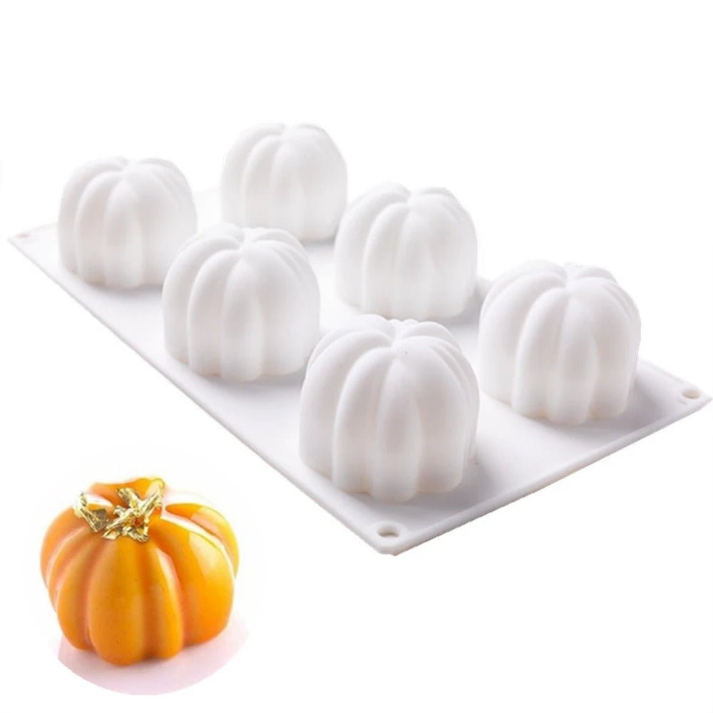Moule à gâteau à 6 trous en silicone plusieurs forme - Moule - Gourmand