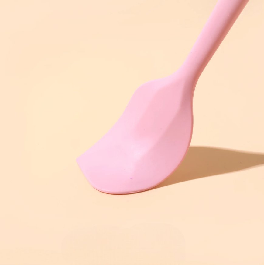 SiliconeSpatula™ - Rose - Moule - Gourmand