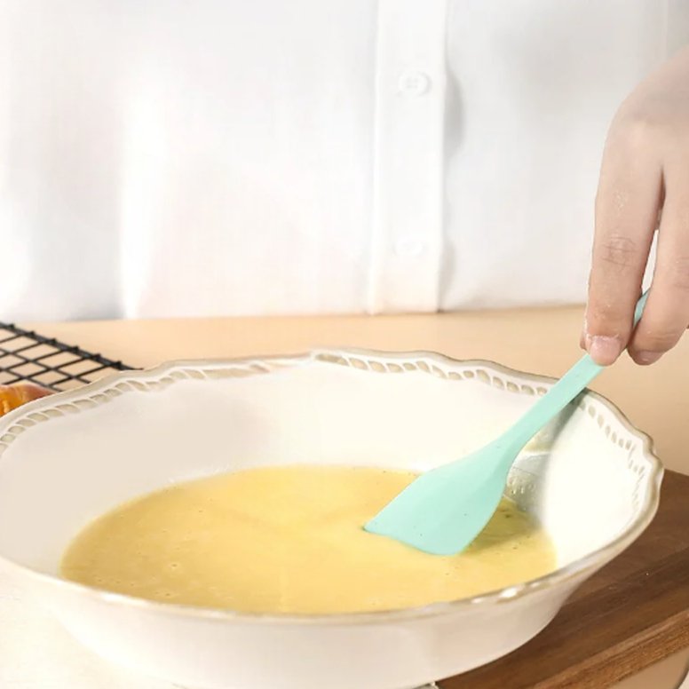 SiliconeSpatula™ - Vert - Moule - Gourmand