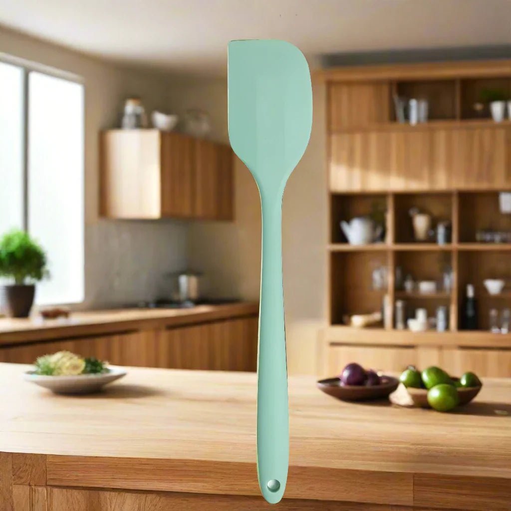 SiliconeSpatula™ - Vert - Moule - Gourmand